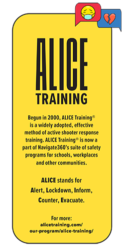 ALICE Training